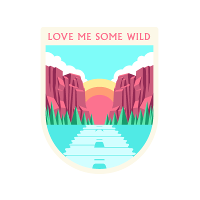 Stickers Water Bottle 1ALQ3GHTPP