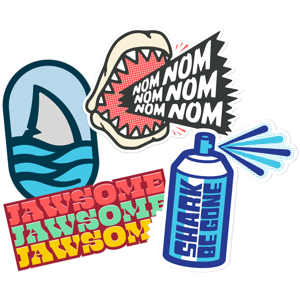 Stickers Water Bottle 1ALQ3GHTPP