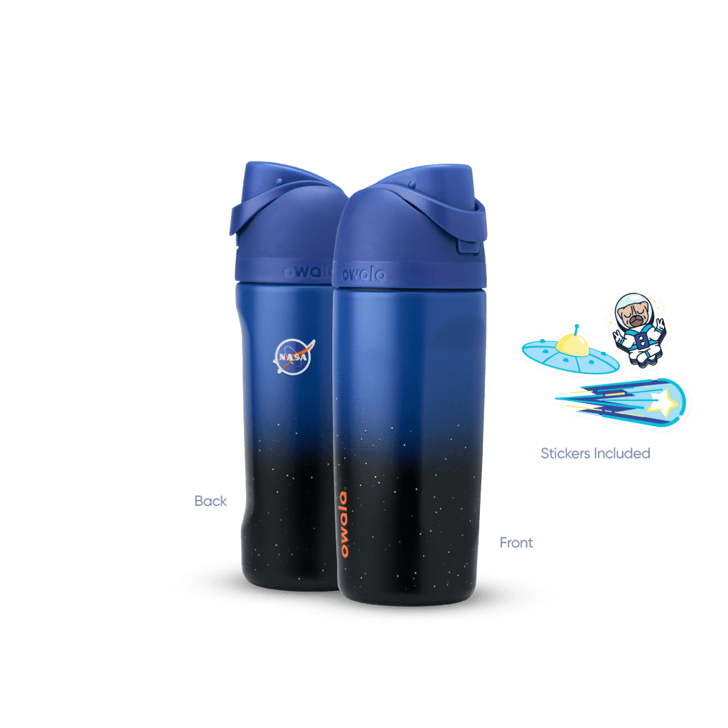 Kids' FreeSip UK Water Bottle SJRMYV