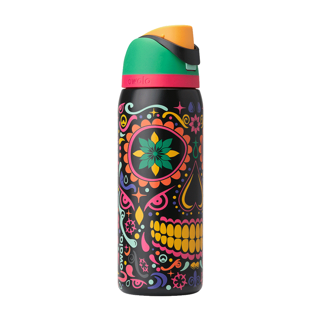 Sugar Skull Water Bottle GV9PAT1V
